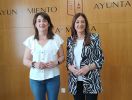 La Concejala de Fiestas, Lola Sáez, Junto con la Alcaldesa de Almansa, Pilar Callado, han Ofrecido un Balance de las Fiestas Mayores 2024