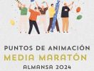 Nuevo Premio Para la Próxima Media Maratón: el Premio de Animación