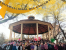 Almansa se une en solidaridad para Conmemorar el Día Internacional del Cáncer Infantil