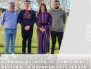 Almansa Acogerá el Campeonato Regional de Natación este Verano