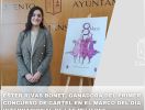 Ester Rivas Benet, Ganadora del Primer Concurso de Cartel en el Marco del Día Internacional de las Mujeres