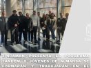 Zincaman Presenta el Programa Tándem, 9 Jóvenes de Almansa se Formarán y Trabajarán en el Mantenimiento del Polígono