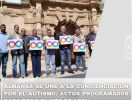Almansa se une a la Concienciación por el Autismo: Actos Programados para todo el Mes de Abril