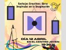 Reflejos Creativos: Obras Inspiradas en la Imaginación, una Celebración del Talento Joven de Almansa